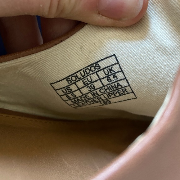 GUC Soludos Venetian Mule 8.5 - Picture 6 of 7